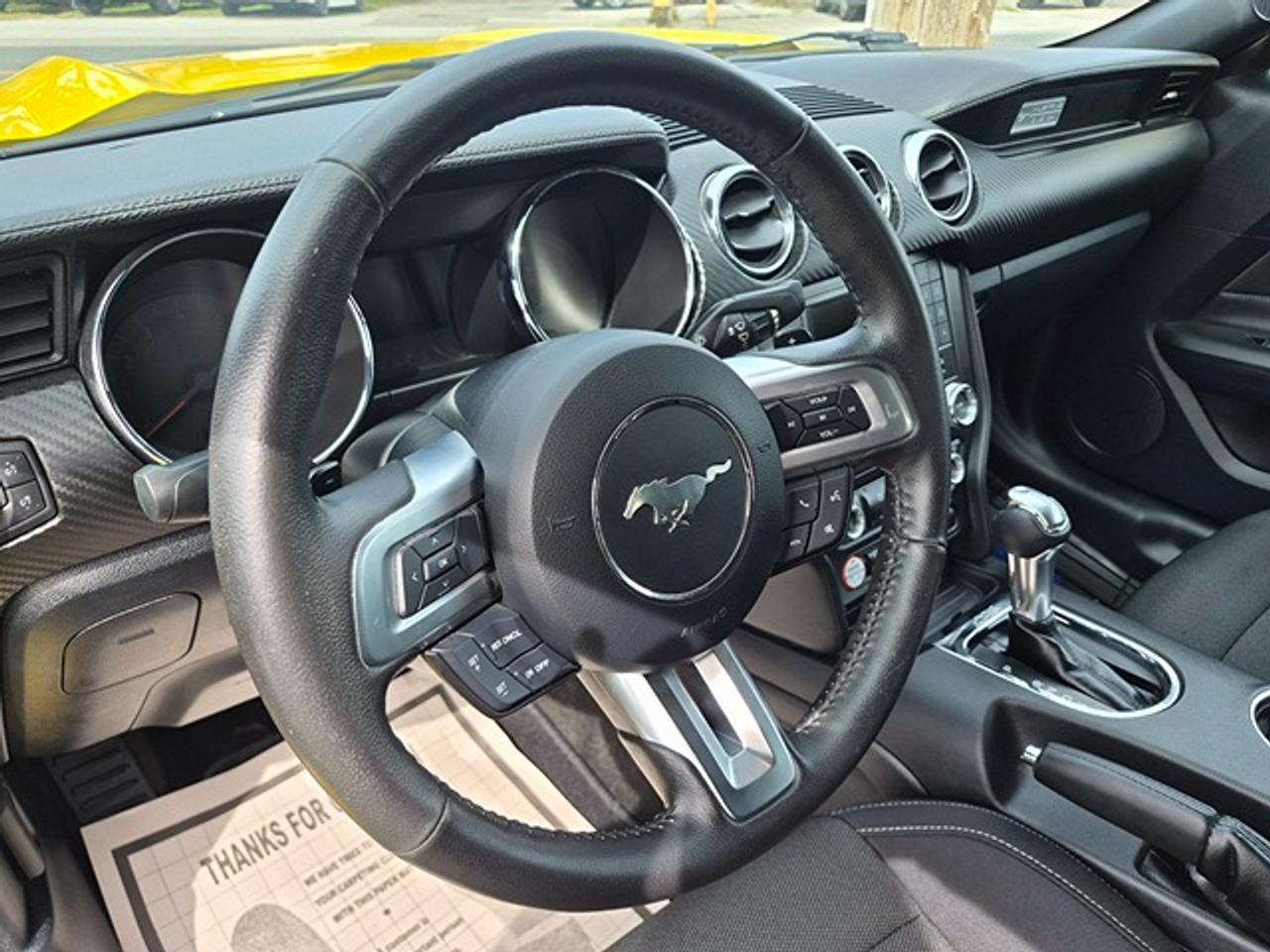 2015 Ford Mustang 2DR CONV V6 Photo