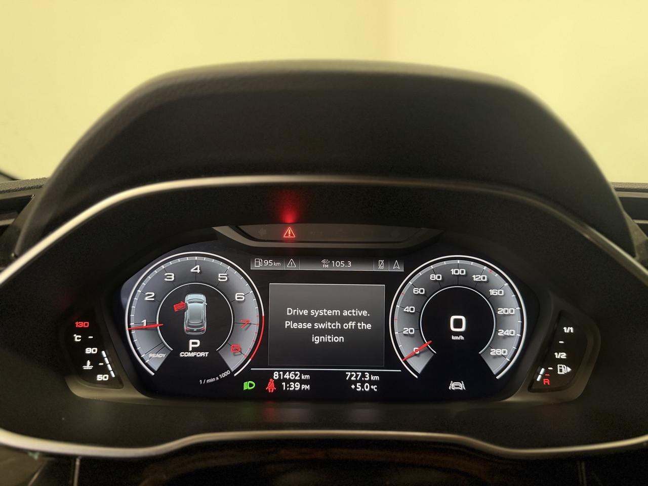 2020 Audi Q3 TECHNIK | BLACK OPTICS | PANOROOF | S LINE Photo
