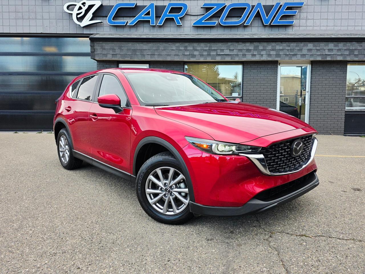2025 Mazda CX-5 GS Trim | AWD | Leather Interior - Photo #1