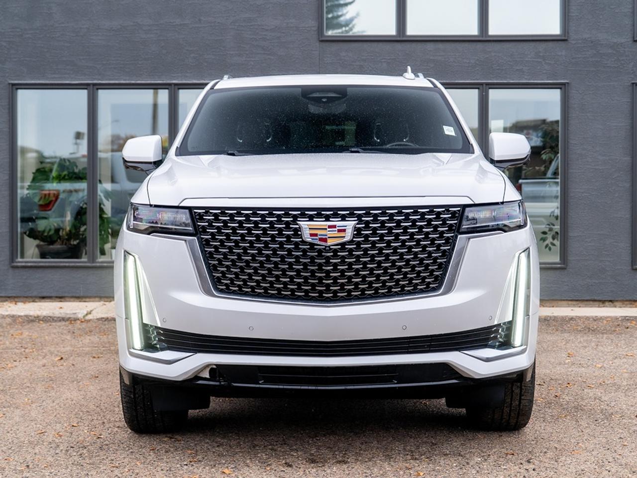 2021 Cadillac Escalade