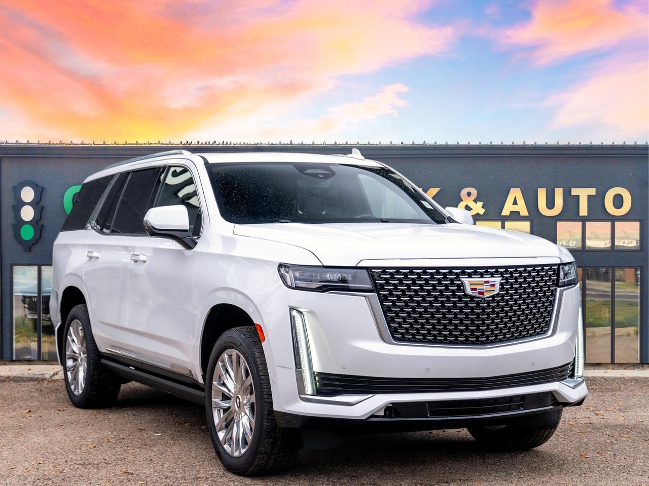 2021 Cadillac Escalade 4WD 4dr Premium Luxury