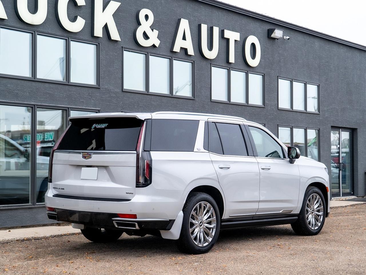 2021 Cadillac Escalade