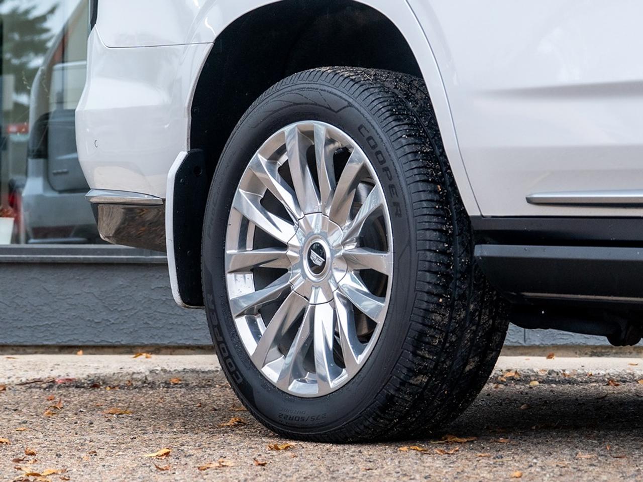 2021 Cadillac Escalade