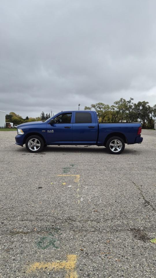 2018 RAM 1500 Express Photo0