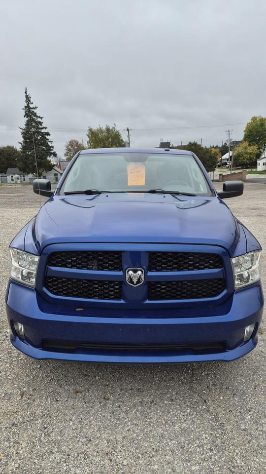 2018 RAM 1500 Express Photo