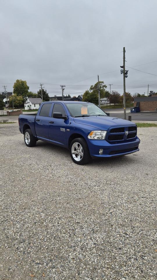 2018 RAM 1500 Express Photo