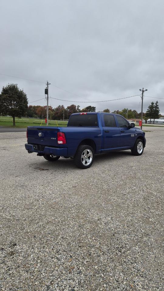 2018 RAM 1500 Express Photo