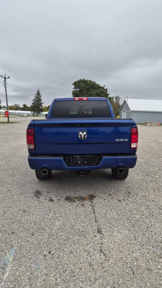 2018 RAM 1500 Express Photo