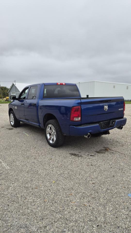 2018 RAM 1500 Express Photo