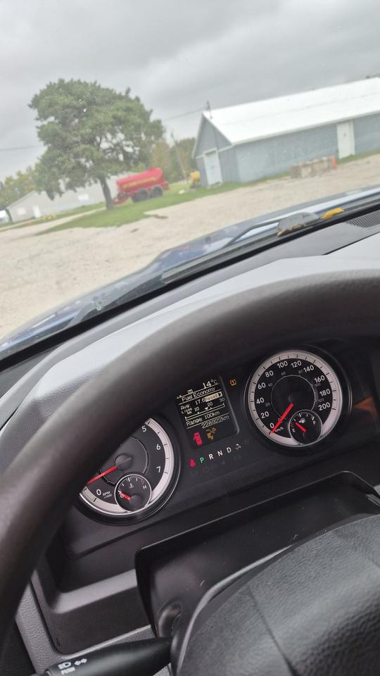 2018 RAM 1500 Express Photo