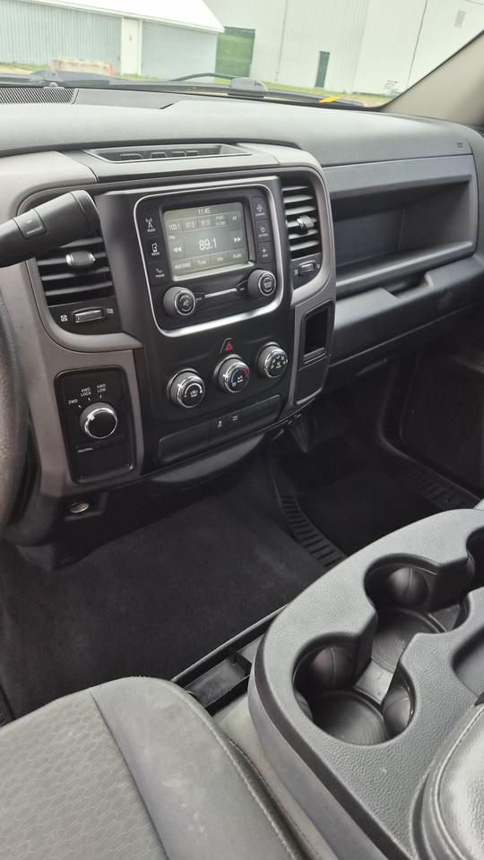 2018 RAM 1500 Express Photo