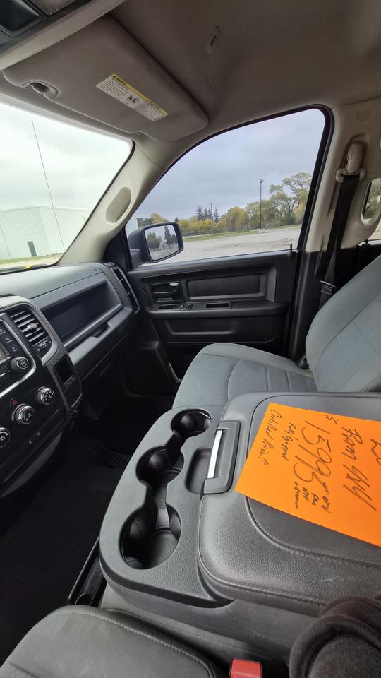 2018 RAM 1500 Express Photo