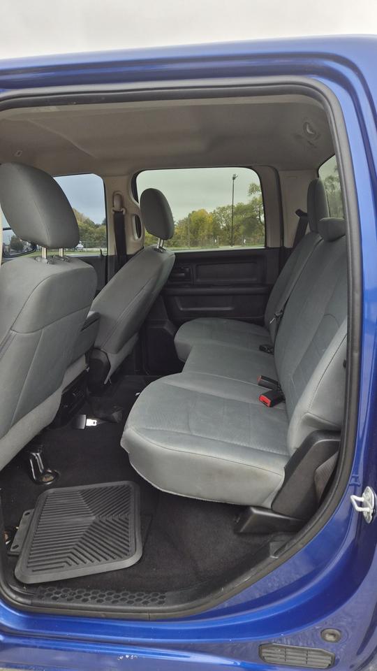 2018 RAM 1500 Express Photo