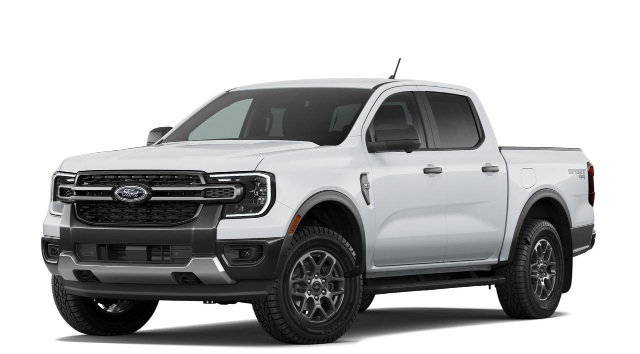 2026 Ford Ranger XLT 4WD SuperCrew 5' Box Photo1