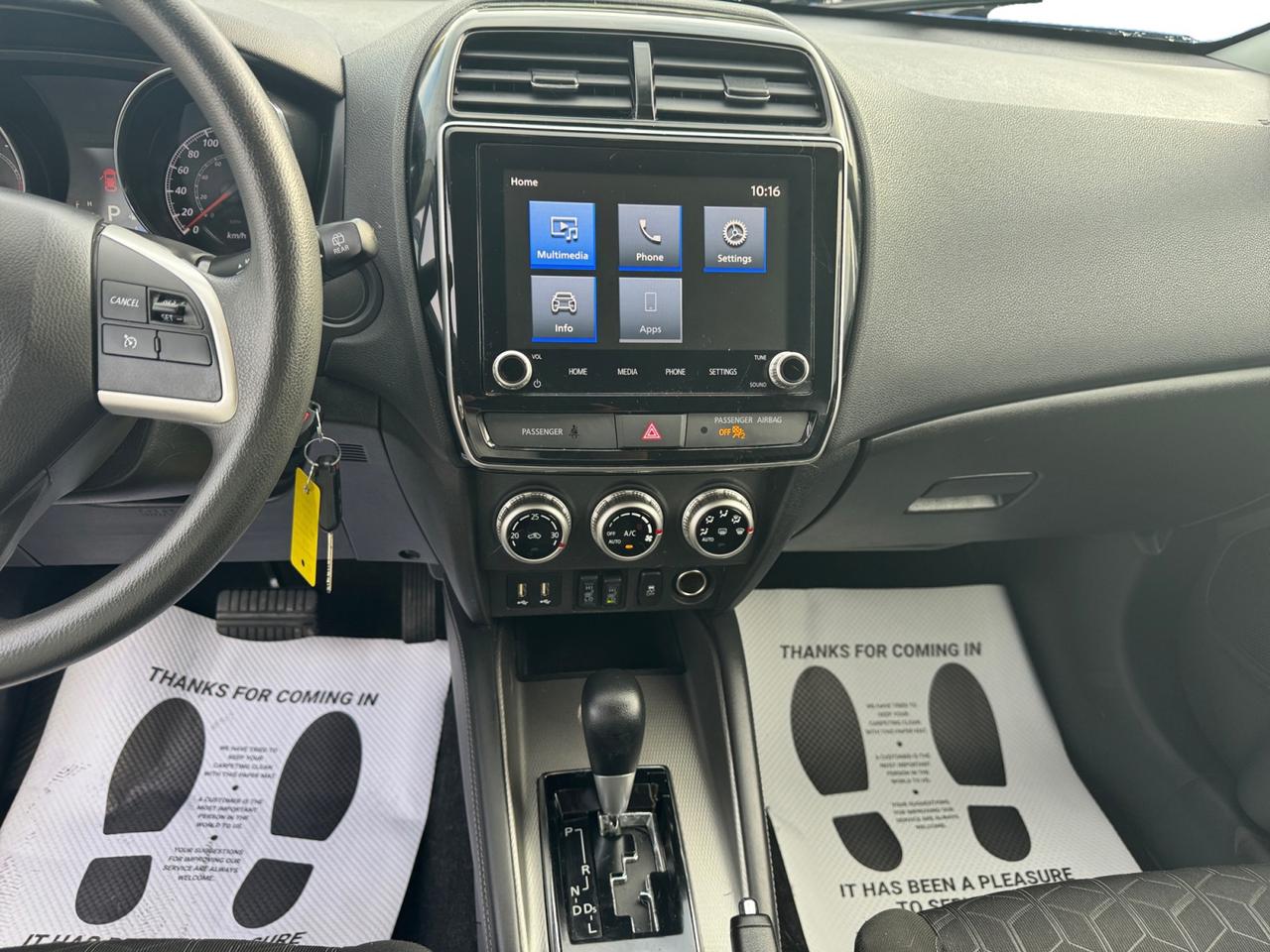 2023 Mitsubishi RVR SE 2WD Photo