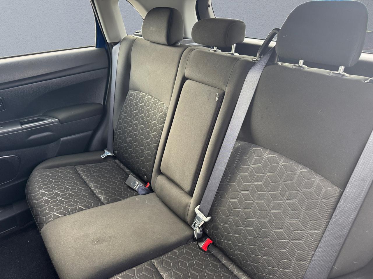 2023 Mitsubishi RVR SE 2WD Photo