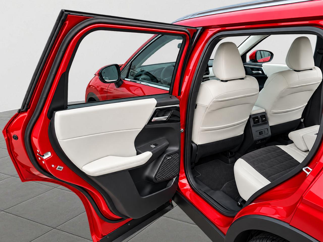 2026 Mitsubishi Outlander LE S-AWC Photo