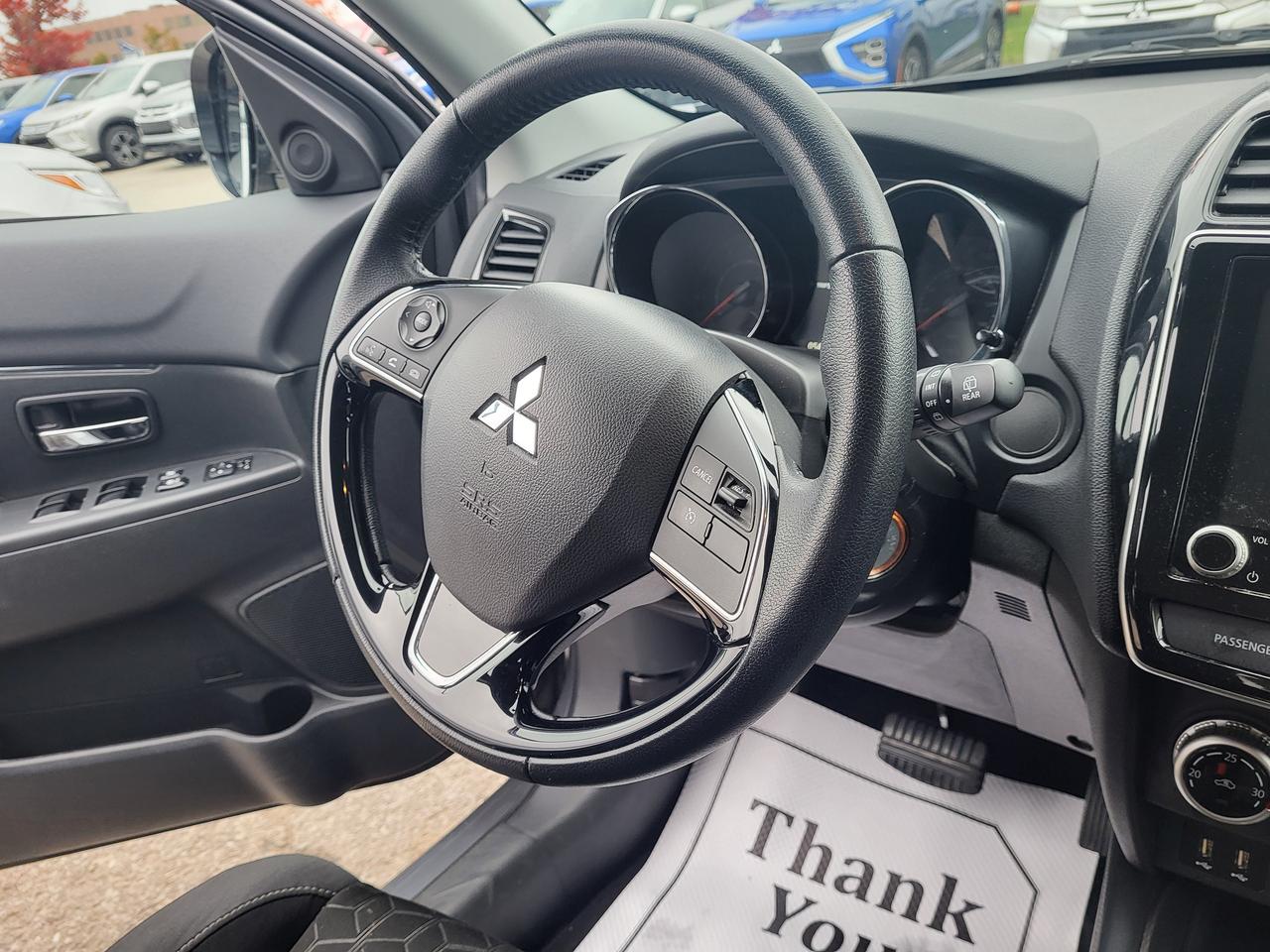 2024 Mitsubishi RVR SE Photo