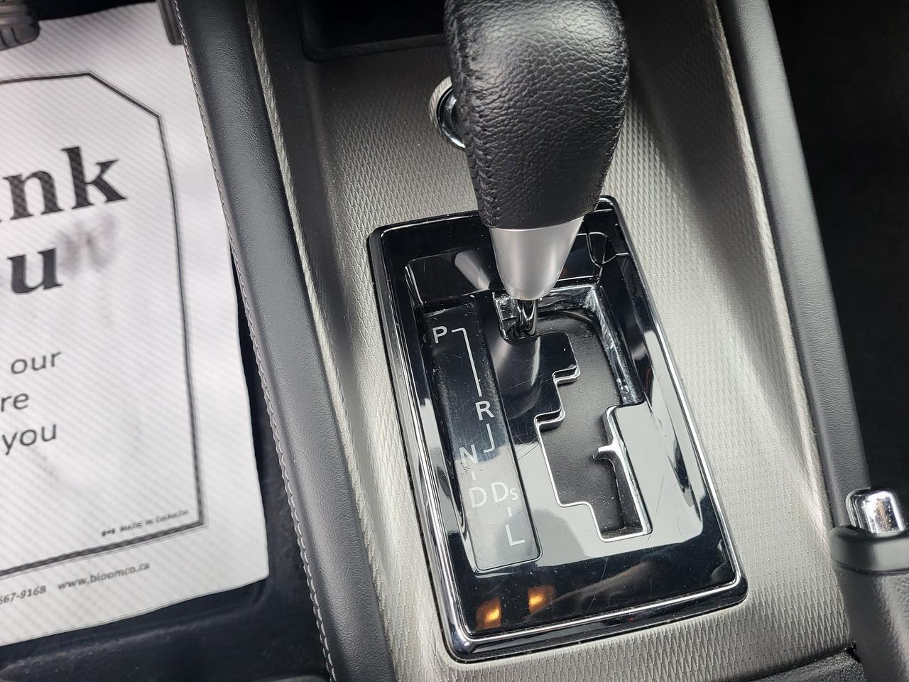 2024 Mitsubishi RVR SE Photo