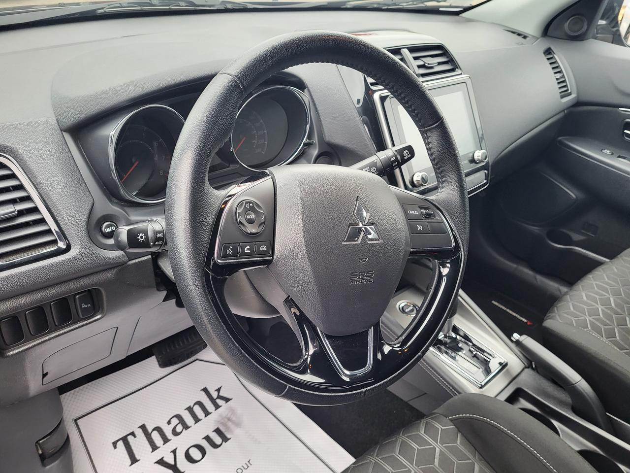 2024 Mitsubishi RVR SE Photo
