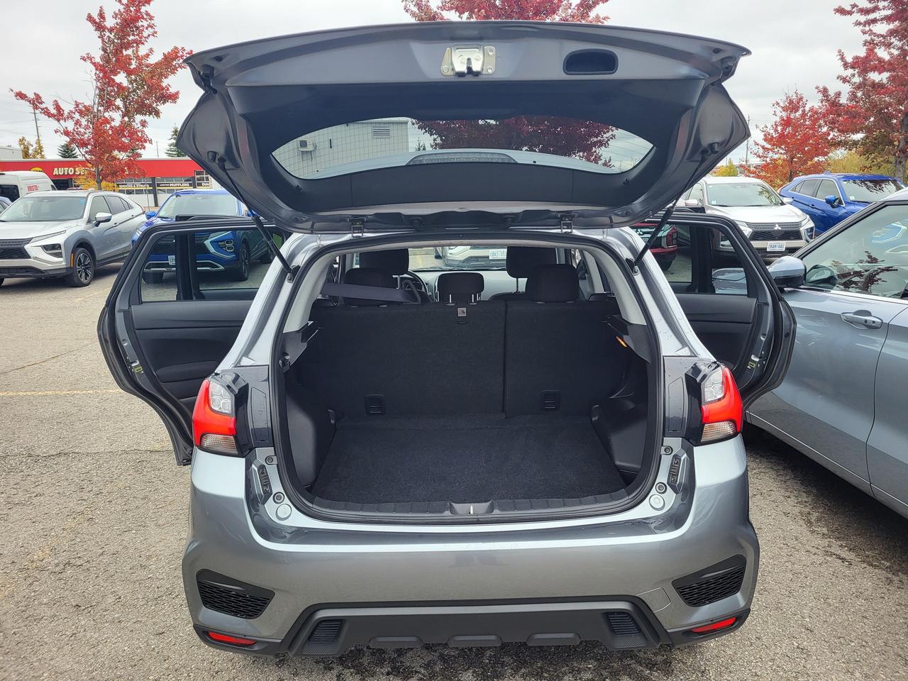 2024 Mitsubishi RVR SE Photo