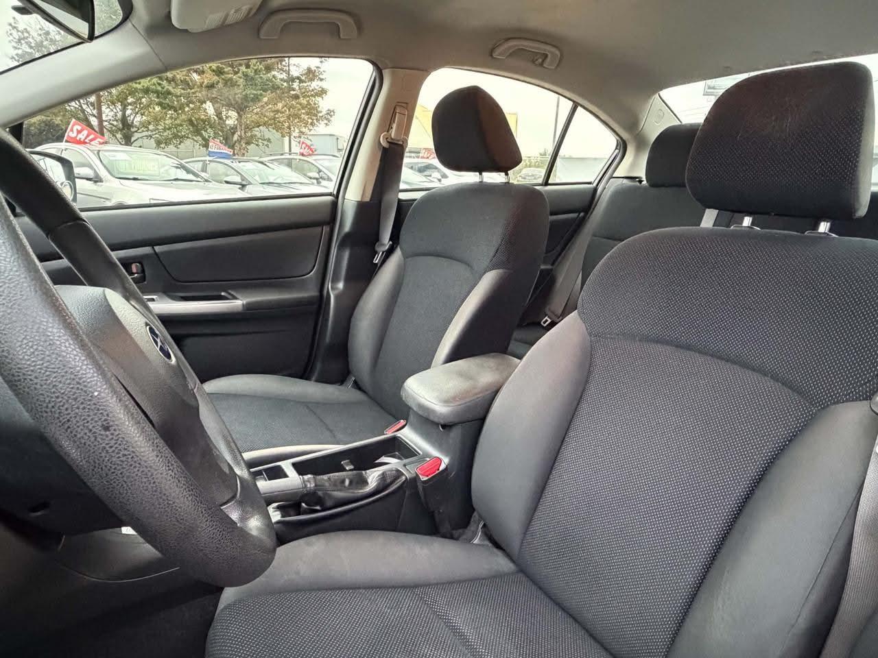 2016 Subaru Impreza 4DR SDN CVT 2.0I - Photo #9