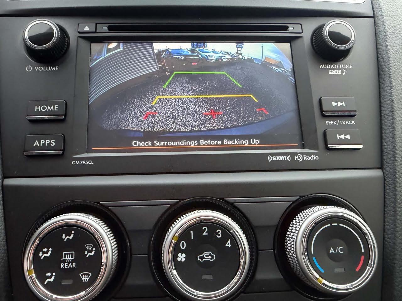 2016 Subaru Impreza 4DR SDN CVT 2.0I - Photo #13