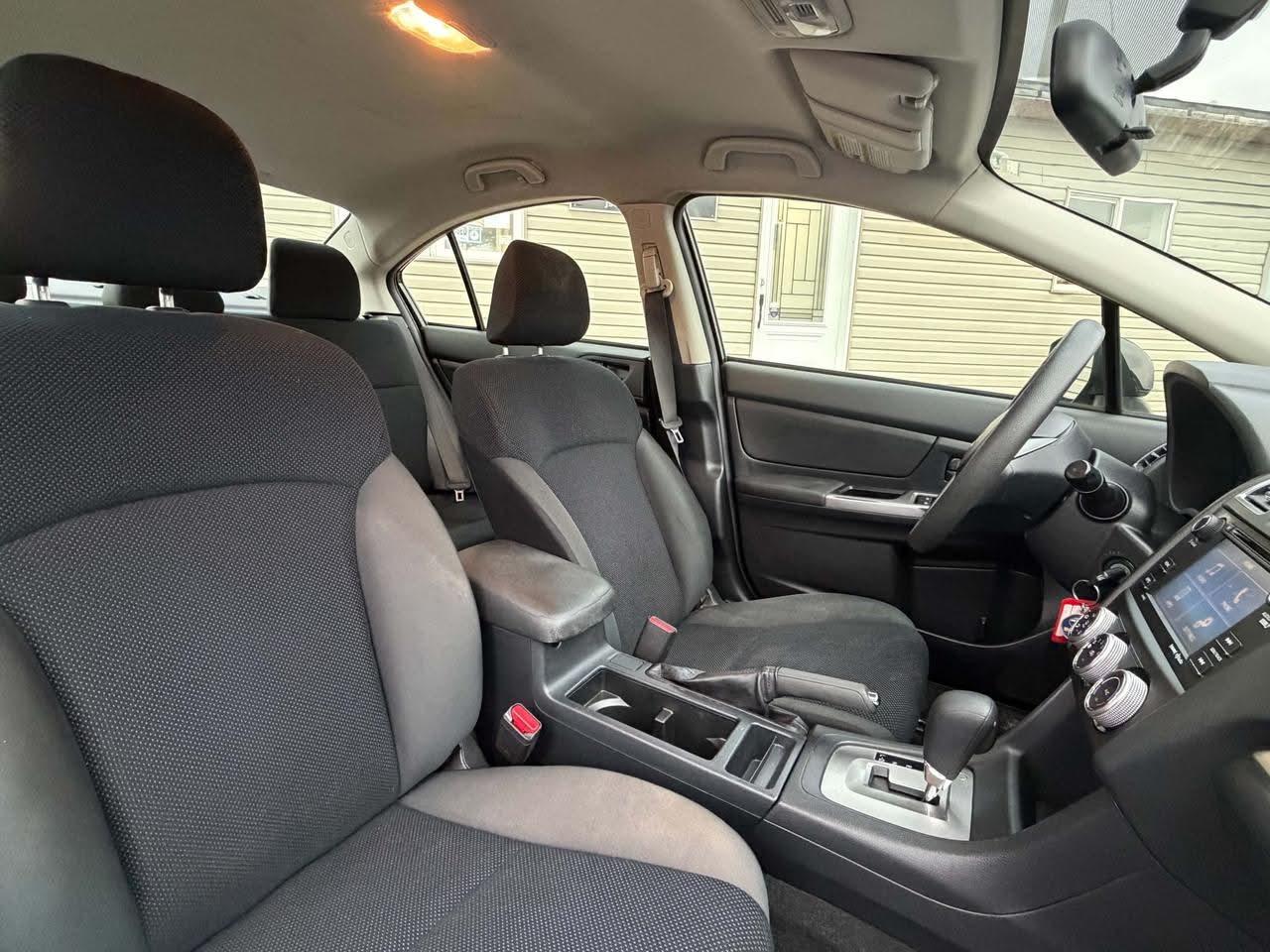 2016 Subaru Impreza 4DR SDN CVT 2.0I - Photo #17
