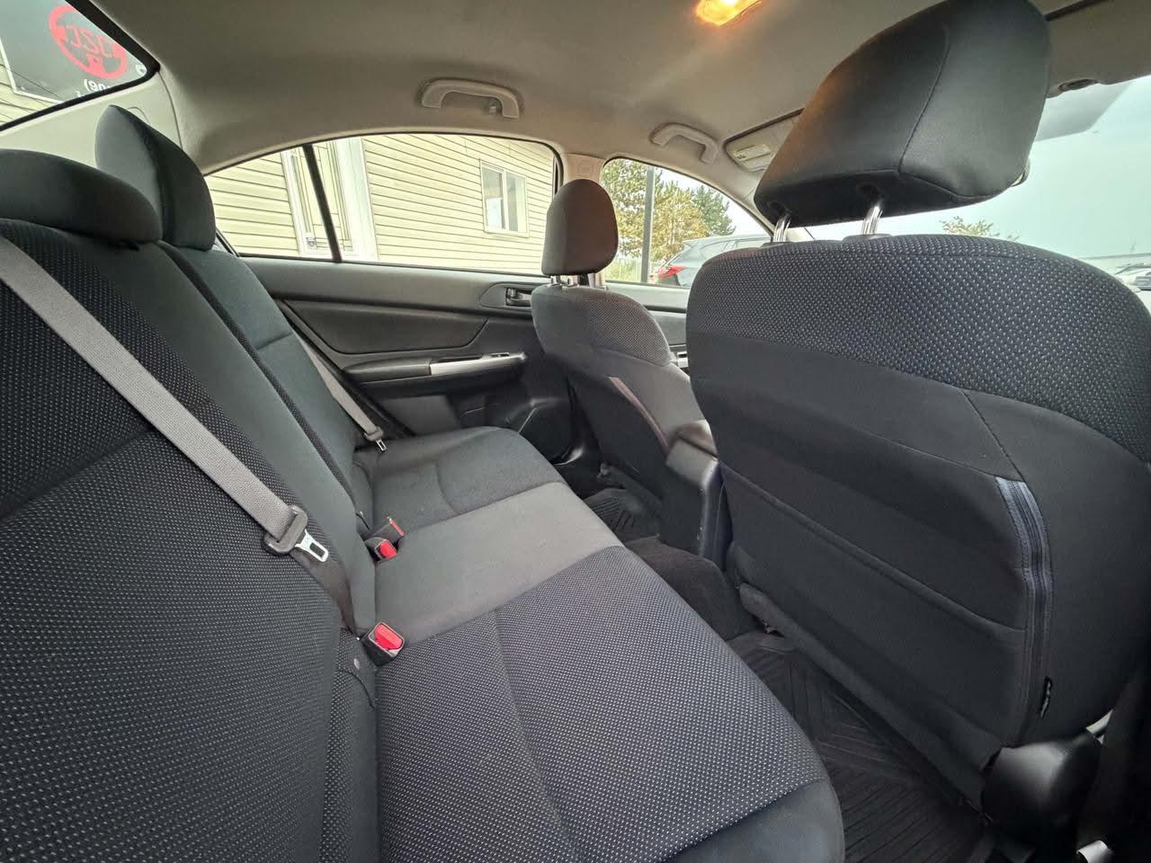 2016 Subaru Impreza 4DR SDN CVT 2.0I - Photo #19