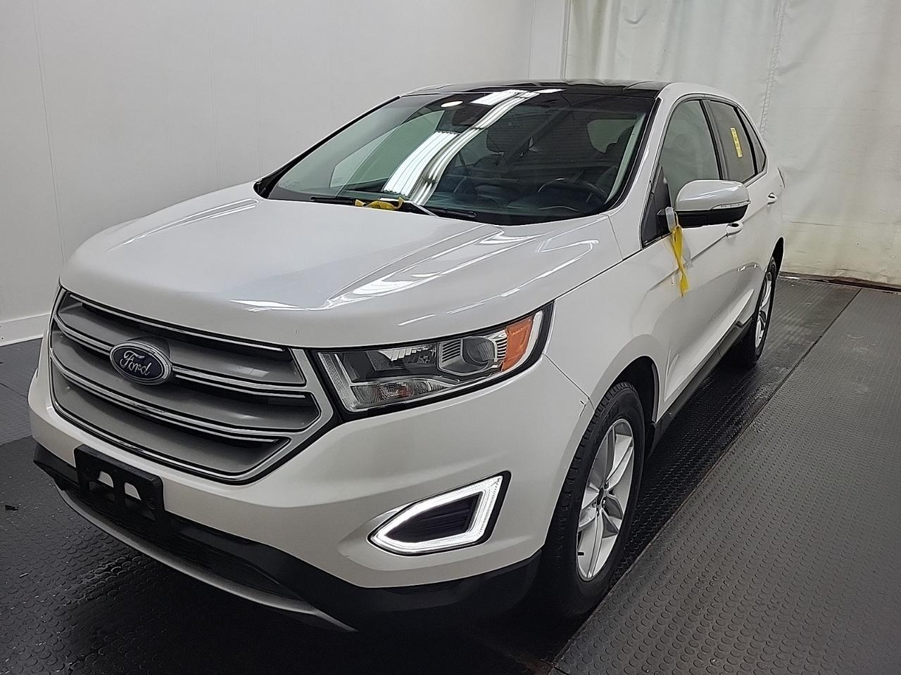 2018 Ford Edge