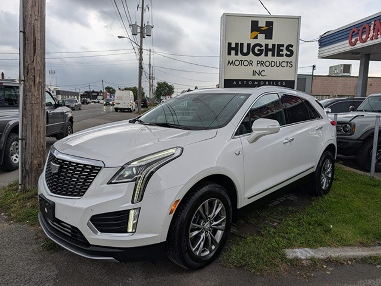 2023 Cadillac XT5 AWD 4dr Premium Luxury Photo0