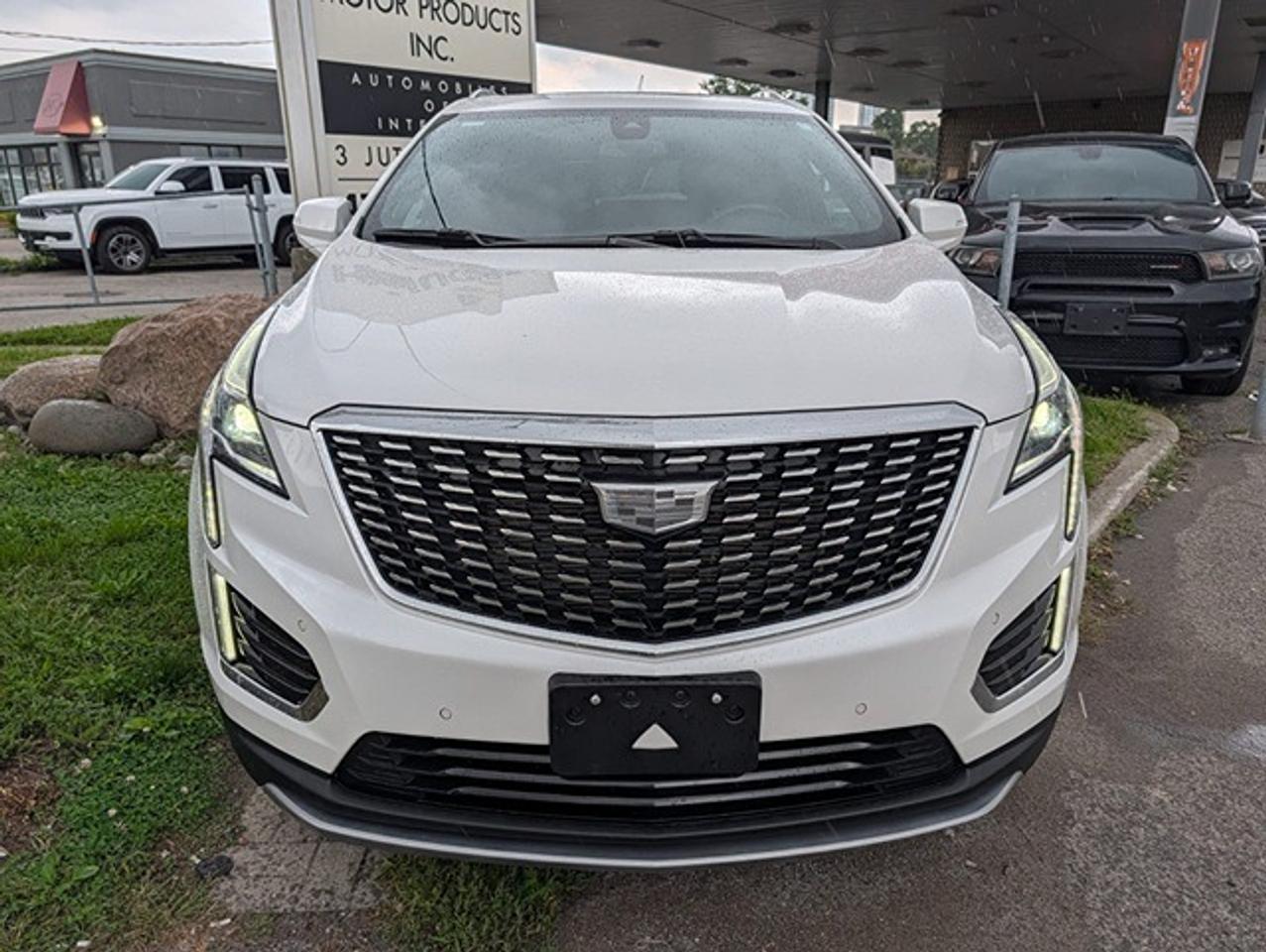 2023 Cadillac XT5 AWD 4dr Premium Luxury Photo1