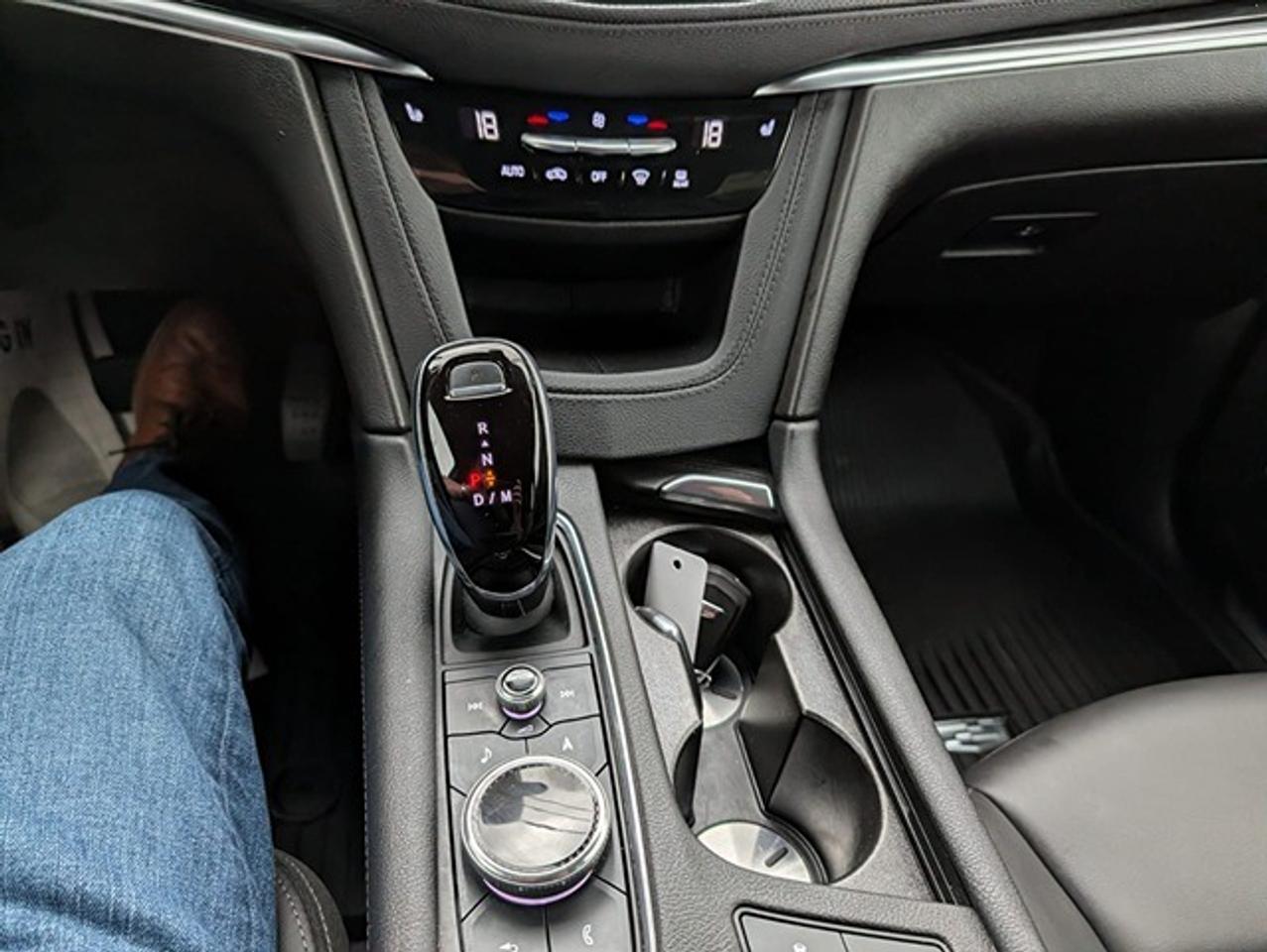 2023 Cadillac XT5 AWD 4dr Premium Luxury Photo