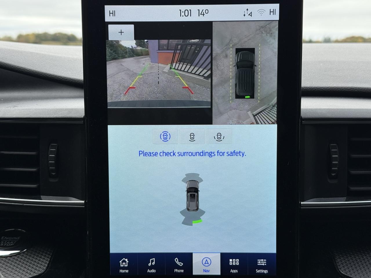 2022 Ford Explorer ST | Massage Seats | Backup Camera | Sunroof Photo