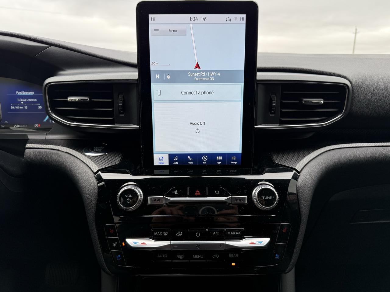2022 Ford Explorer ST | Massage Seats | Backup Camera | Sunroof Photo