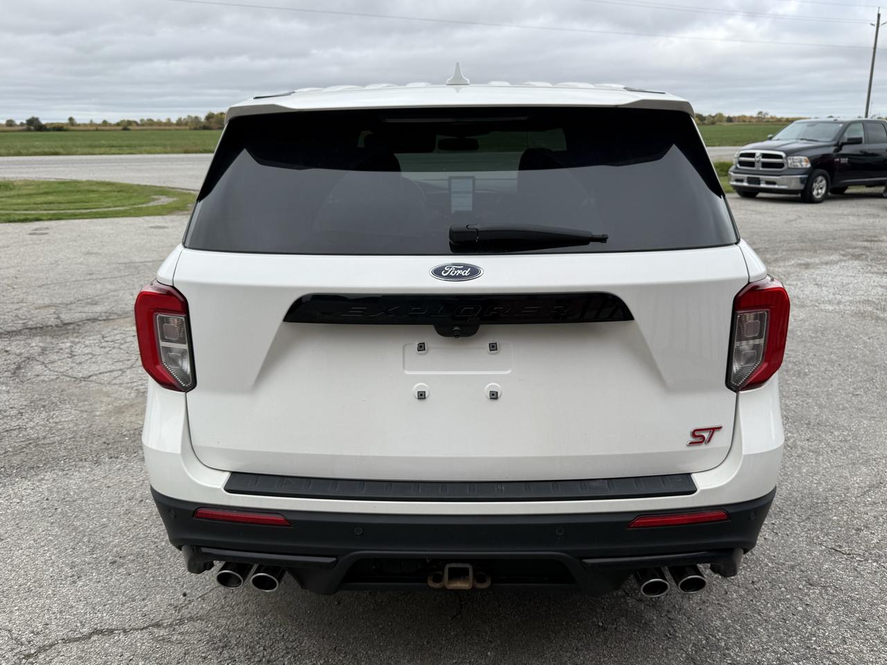 2022 Ford Explorer ST | Massage Seats | Backup Camera | Sunroof Photo