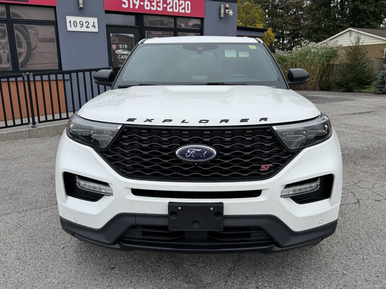 2022 Ford Explorer ST | Massage Seats | Backup Camera | Sunroof Photo