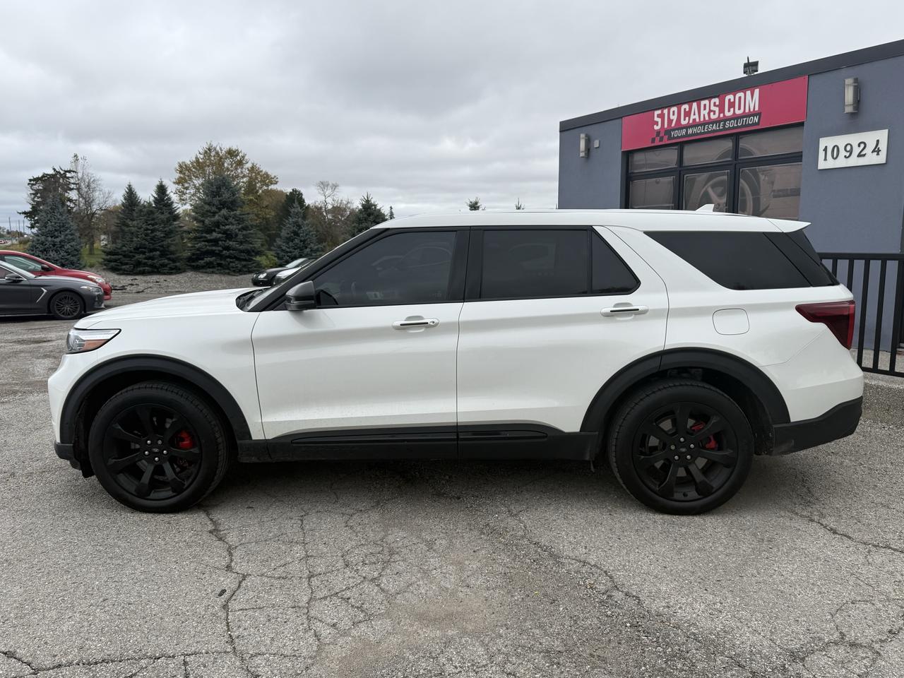 2022 Ford Explorer