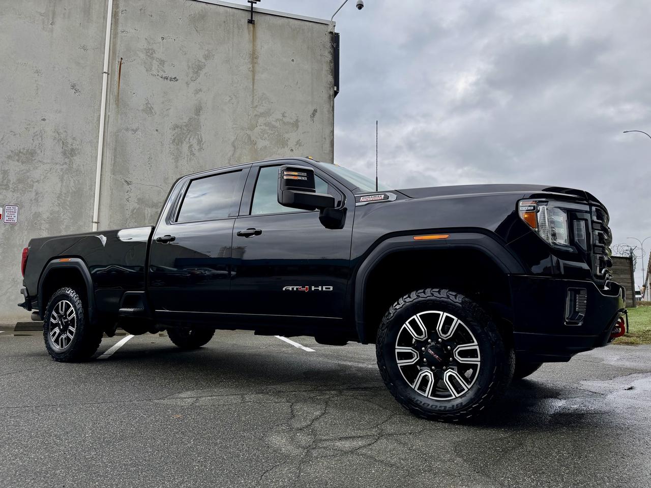 2023 GMC Sierra 3500 AT4 LB 4WD DIESEL LEATHR SUNROOF NAVI 360CAM - Photo #1