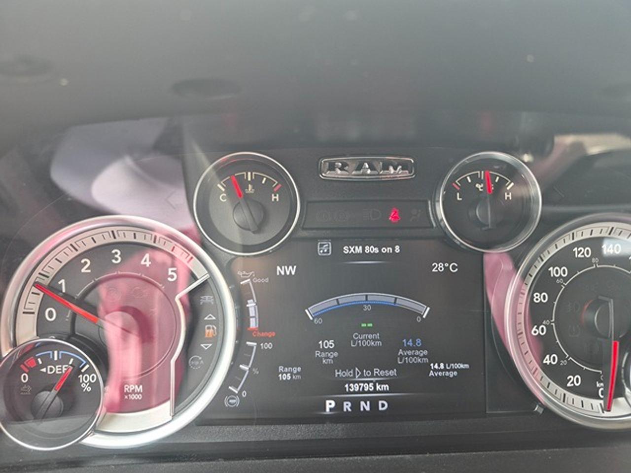 2018 RAM 1500 Outdoorsman 4x4 Crew Cab 5'7" Box Photo