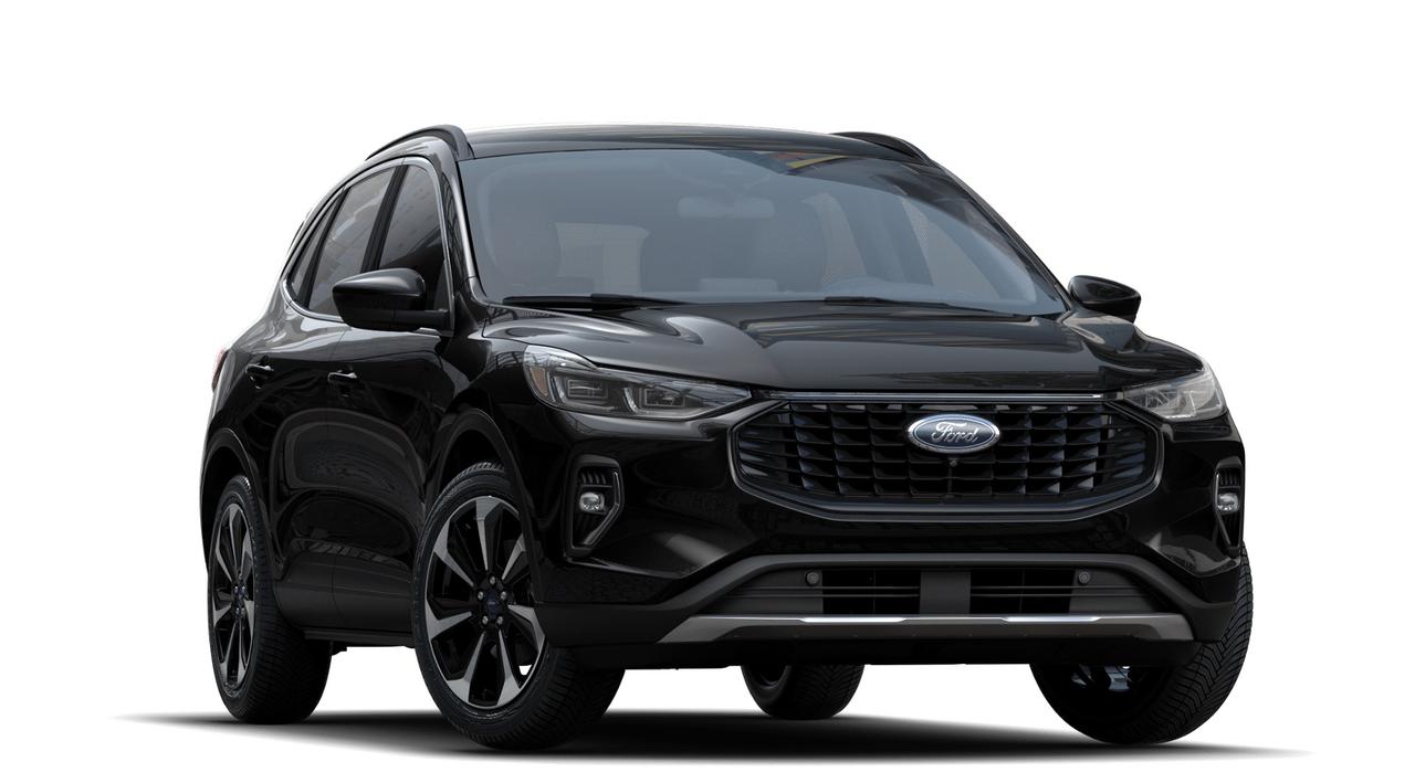 2023 Ford Escape Platinum Hybrid AWD Photo3