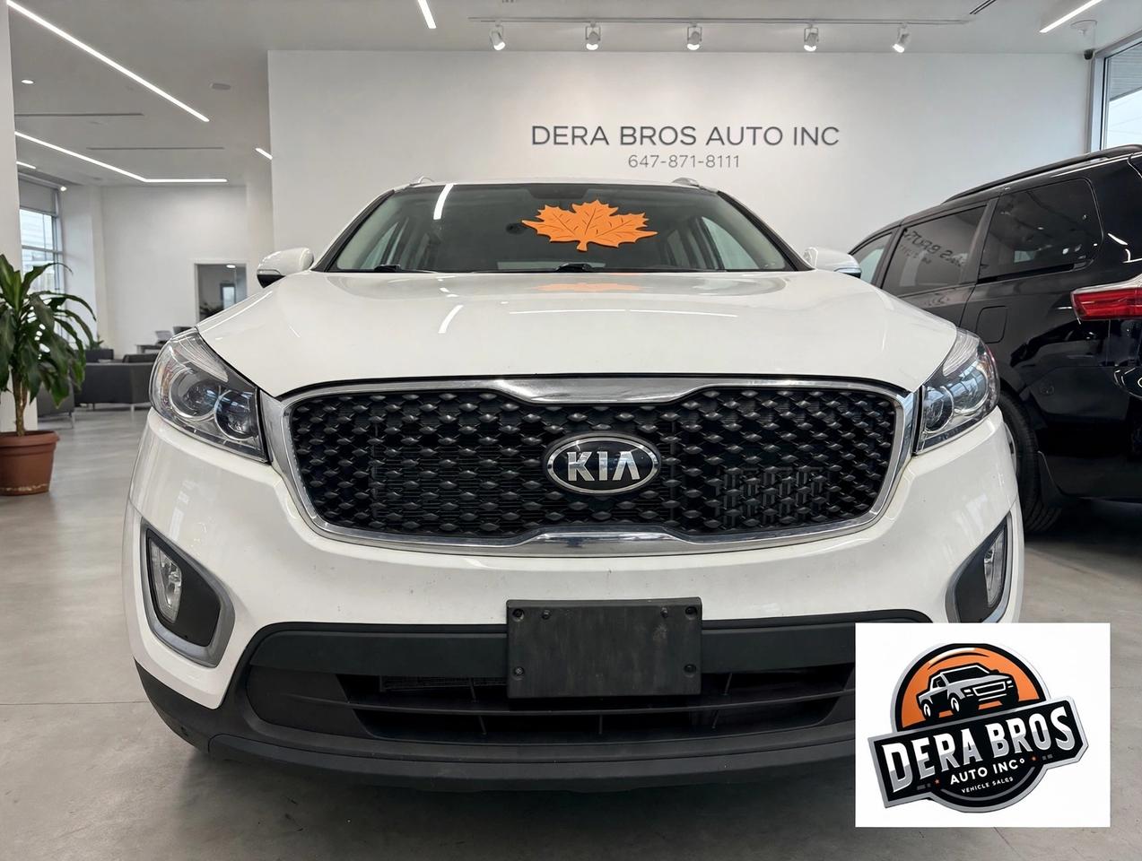 2017 Kia Sorento LX Turbo Photo3