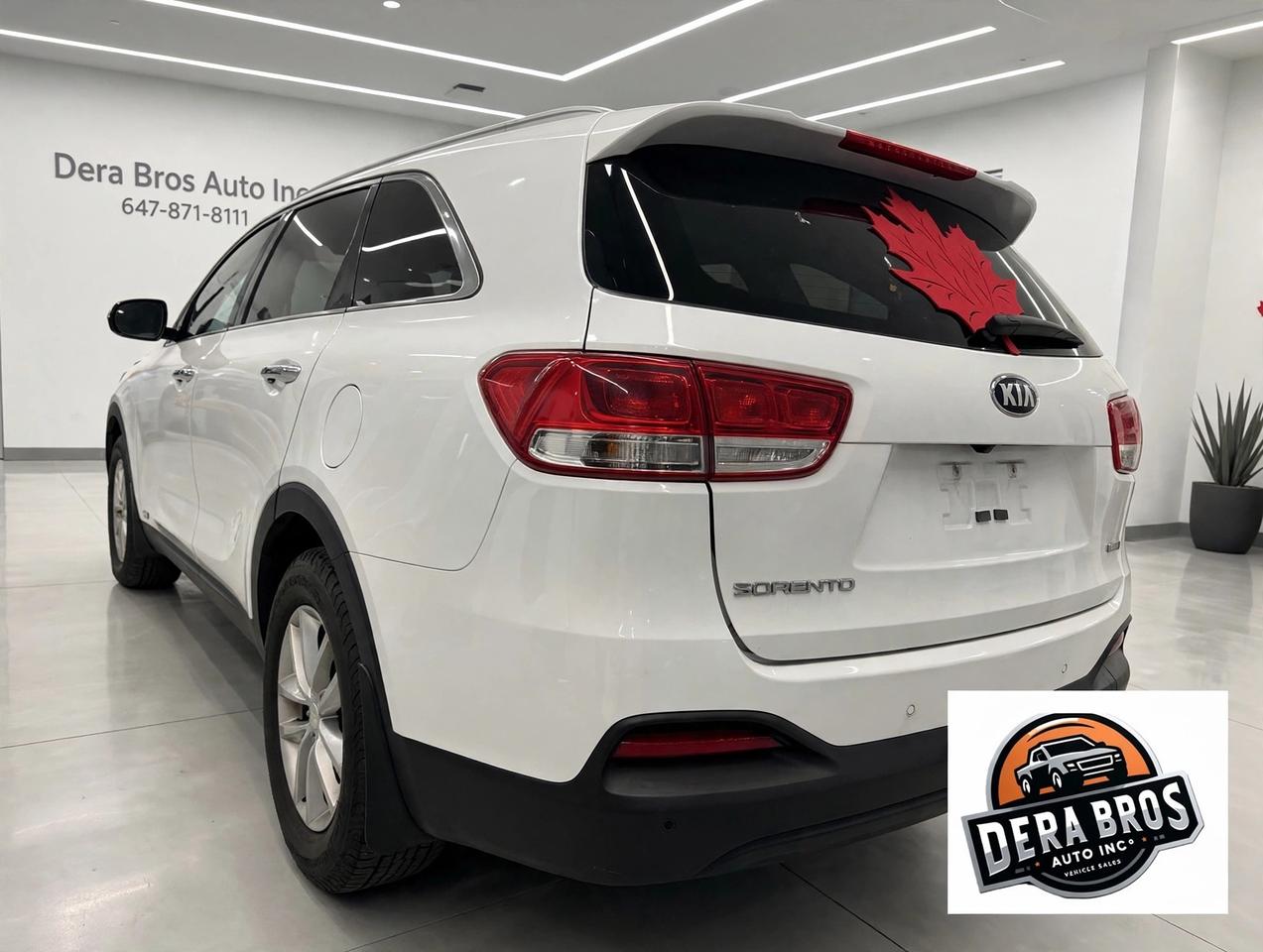 2017 Kia Sorento LX Turbo Photo