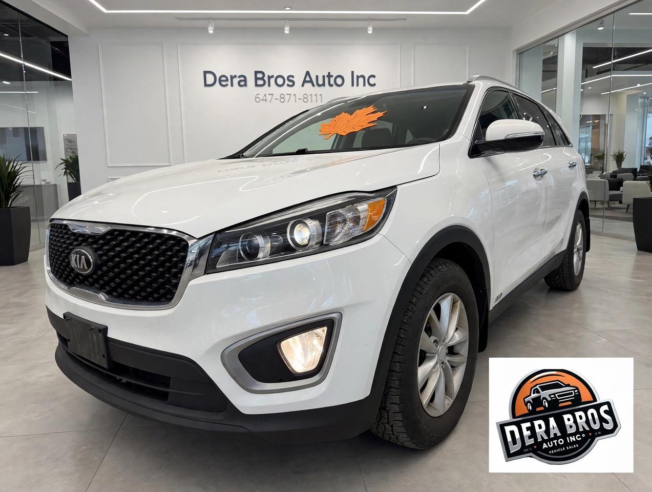 2017 Kia Sorento LX Turbo Photo