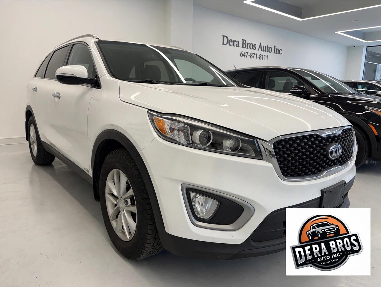 2017 Kia Sorento LX Turbo Photo