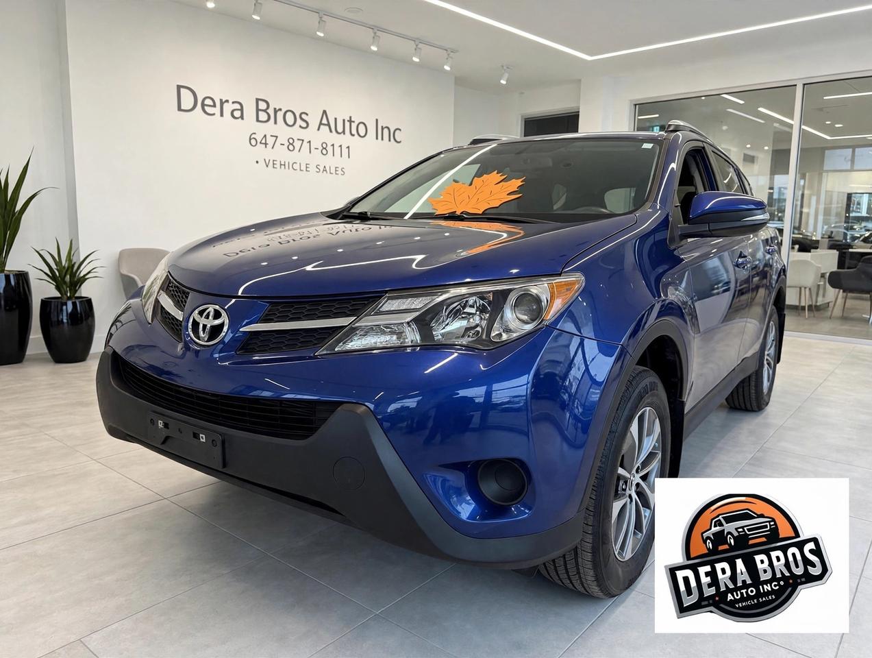 2014 Toyota RAV4 LE Photo
