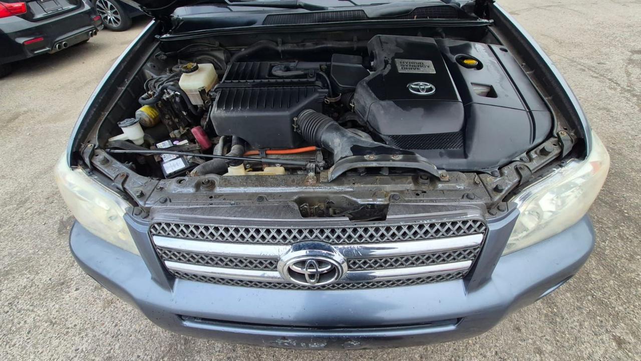 2006 Toyota Highlander HYBRID, LIMITED, LEATHER, LOADED, AS IS SPECIAL Photo