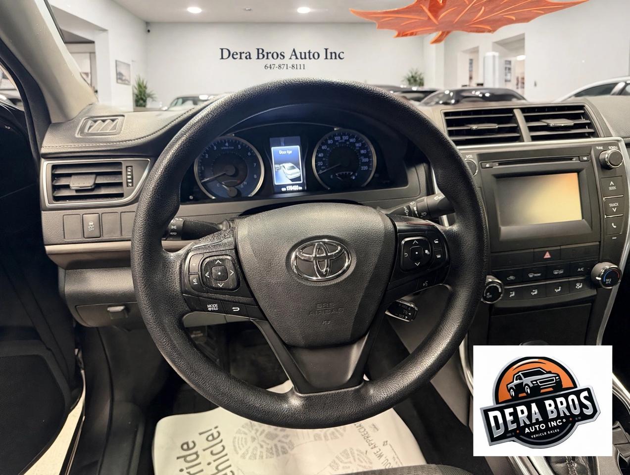 2016 Toyota Camry LE Photo