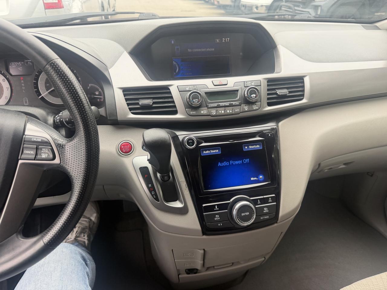 2016 Honda Odyssey EX Photo