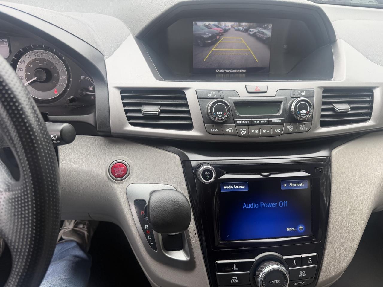 2016 Honda Odyssey EX Photo